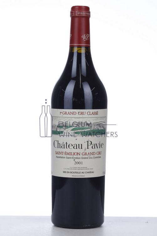 Picture of 2001 PAVIE